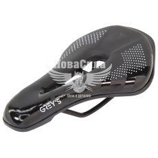 Сідло велосипедне (Greys) 265х135мм. GR70110
