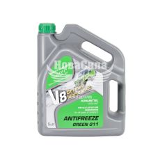 Тосол антифриз зелений -40 (V8) G-11 5кг.