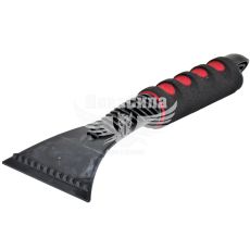 Скребок (Kufieta) з мягкою наклад. ручкою (SK 04/RTP)