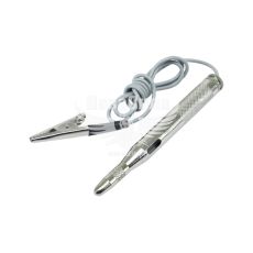 Тестер напряжения металлический (Lavita) 6-24V (острый наконечник)