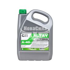 Тосол антифриз зелений -21 (Altay) G-11 5кг.