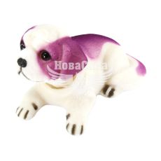 Собачка на панель приборов (Украина) сенбернар