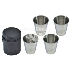 Стаканчики (1уп.-4шт.) 100гр.