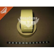 Скотч малярний 48мм. 80* жовтий (APP)