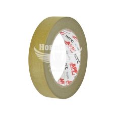 Скотч малярний 24мм. 110* коричневий (APP)