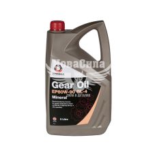 Трансмісійна олива 80W-90 (Comma) GEAR OIL GL-4 5л.