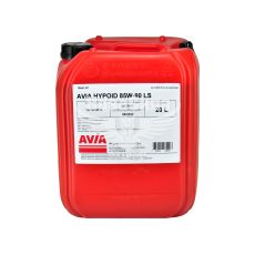 Трансмиссионное масло 85W-90 (AVIA) Hypoid GL-5 20л.