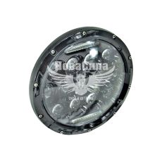 Фара світлодіодна LED 75W 6000К (OFF ROAD) (177х93мм.)