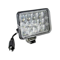 Фара світлодіодна LED 45W 6000К (OFF ROAD) (168х108х79мм.)