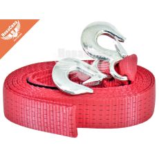 Трос буксира 6,5т. 6м. крюк (Belauto) (сумка)