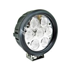 Фара світлодіодна LED 70W 6000К (OFF ROAD) (150х175х105мм.)