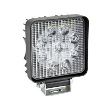Фара светодиодная LED 27W 6000К (ДК)