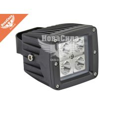 Фара світлодіодна LED 16W 1680Lm (Lavita) (81х81х73мм.)
