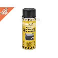 Фарба-спрей (Chamaleon) Чорна для пластику 400мл.