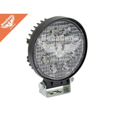 Фара светодиодная LED 27W 6000К (Tempest) (112х112х47мм.)