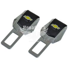 Фиксатор замка ремня безопасности Chevrolet (КНР) (Classic Premium)