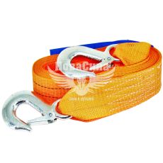 Трос буксира 2т. 4м. крюк (Vortex)