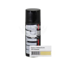 Фарба-спрей (МІТКА) Бежева 400мл (RAL 1001)