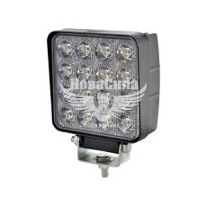 Фара світлодіодна LED 48W 6000К (OFF ROAD) (108х108х58мм.)