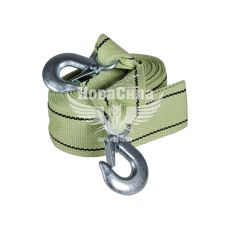 Трос буксира 3т. 6м. крюк (Lavita SP) (полиэтилен)