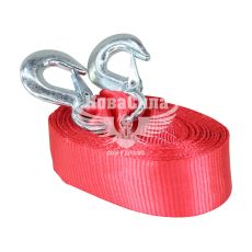 Трос буксира 3,5т. 5м. крюк (Molder) (сумка)
