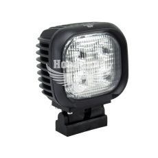 Фара світлодіодна LED 40W 6000К (OFF ROAD) (155х125х88мм.)