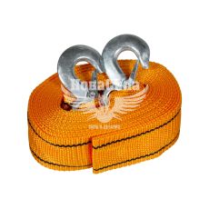 Трос буксира 3т. 6м. крюк (Lavita) (поліетилен)