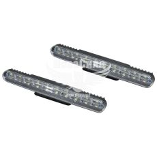 Фара дневного света (Lavita) 20LED (220x25мм.)