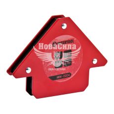 Тримач магнітний для зварювання 11кг (стріла) (Intertool) (70x80x14мм.)