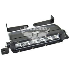 Фара світлодіодна LED 30W 6000К (OFF ROAD) (40х193х78мм.)