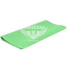 Тряпка для авто (професійна) (Nowax) 40х30см. (зелена)