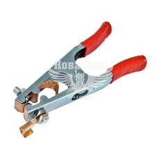 Держатель массы для сварки 200х25мм. (Vortex) 500А