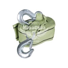 Трос буксира 2т. 4,5м. крюк (Lavita SP) (полиэтилен)