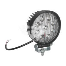 Фара светодиодная LED 27W 6000К (ДК) (110х128мм.)