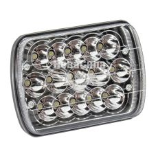 Фара светодиодная LED 45W 6000К (Tempest) TRUCK (178х140х70мм.)
