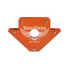 Тримач магнітний для зварювання 23кг (трапеція) (Rhino)