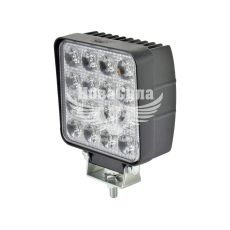 Фара світлодіодна LED 48W 6000К (OFF ROAD) (108х108х58мм)