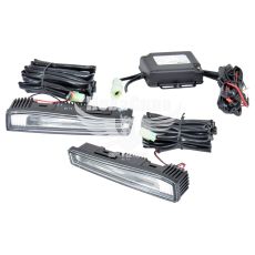 Фара дневного света (OSRAM) LED DRL102 KIT 12V_призма