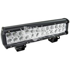 Фара світлодіодна LED 72W 6000К (OFF ROAD) (300х80х65мм.)