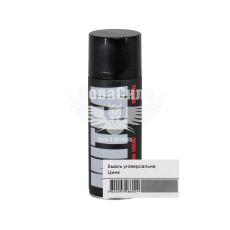 Фарба-спрей (МІТКА) Цинк 400мл