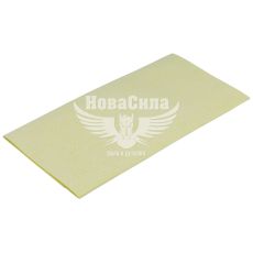 Тряпка для авто (професійна) (Nowax) 40х30см. (жовта)