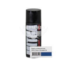 Фарба-спрей (МІТКА) Синя стандартна 400мл (RAL 5010)