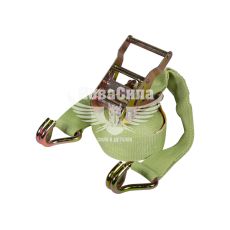 Трос-ремінь стяжний 3т.8м. (Lavita SP) (трос+мех.)