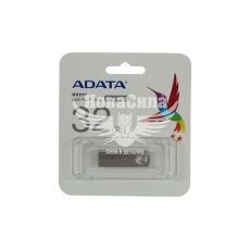 Флешка (USB) 32GB (A-Data) AUV 210 Gold