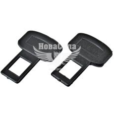 Фіксатор замка ременя безпеки (Україна) пластм. (к-т. 2шт.)