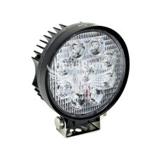 Фара світлодіодна LED 27W 6000К (OFF ROAD) (135х115х51мм.)