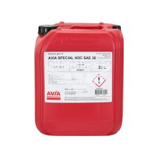 Трансмісійна олива SAE 30 (AVIA) Special HDC 20л.
