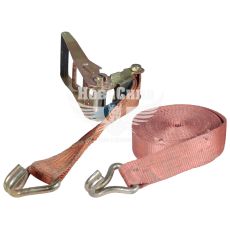 Трос-ремінь стяжний (БУ) (трос+мех.)