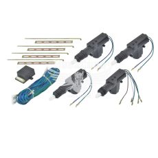 Центральний замок 5-конт. (Cyclone) двері 5,5кг (кт. 4шт.)