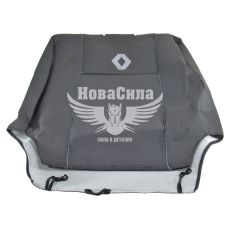 Чехлы на сиденья (Авто Жакард) Dacia Logan с09р.в. 100%